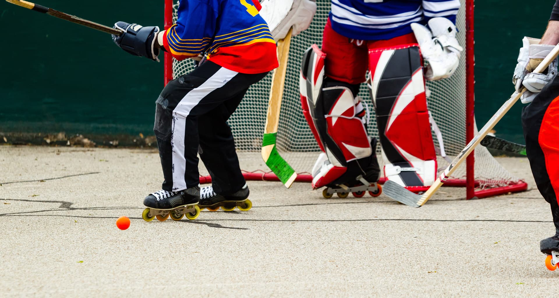 ¡Contacta ya con Enrique Zapatero y ofrécele a tu equipamiento de hockey una segunda vida!